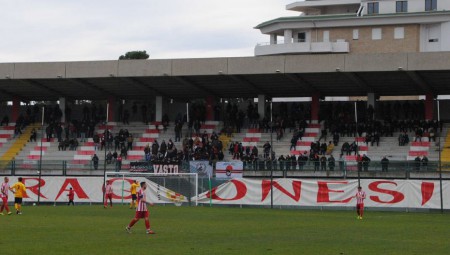 Vastese-Santarcangelo, 27/1/2019